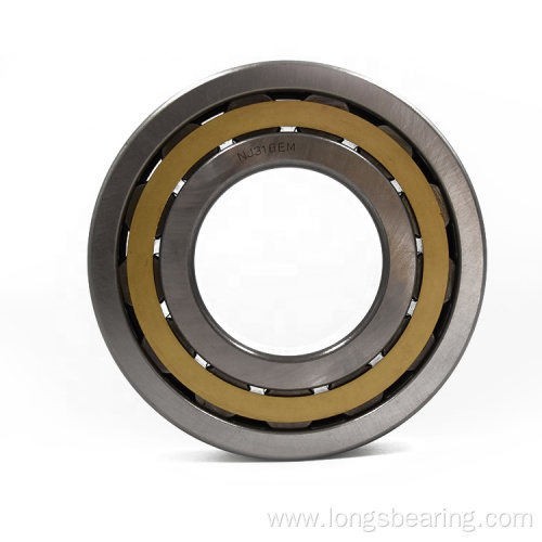 Long life treadmill cylindrical roller bearing for machine